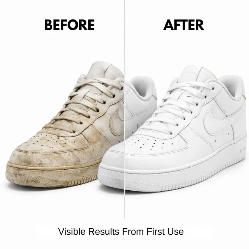 Water-Free Foam Shoe Cleaner | BUY 1 GET 1 FREE!