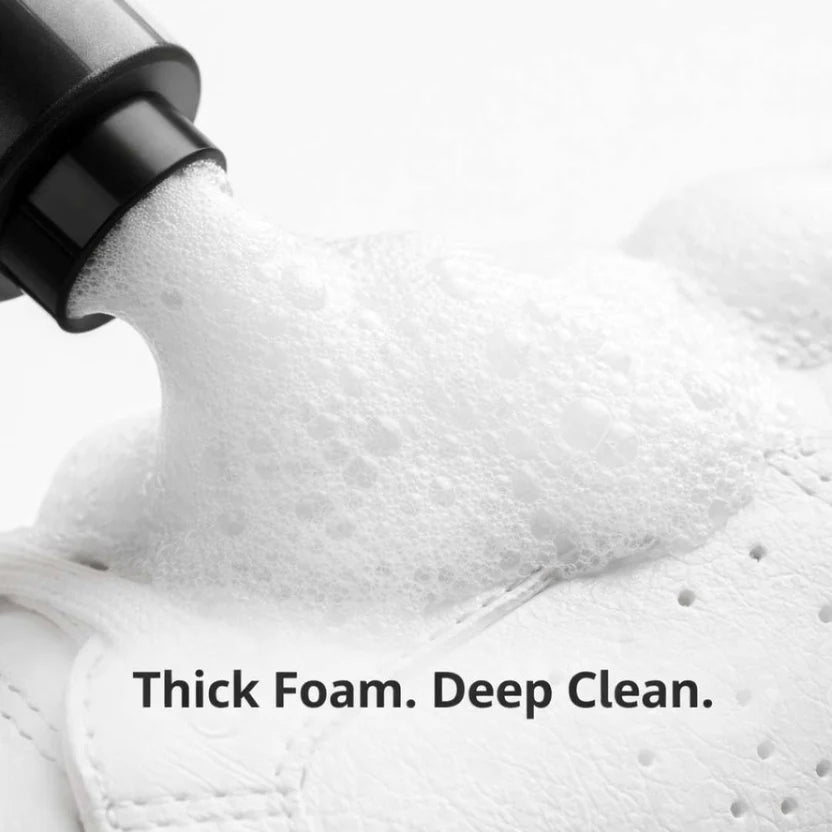 Water-Free Foam Shoe Cleaner | BUY 1 GET 1 FREE!